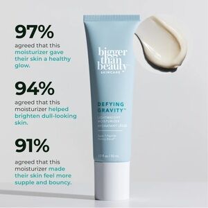 Bigger Than Beauty Defying Gravity Overnight Sensation